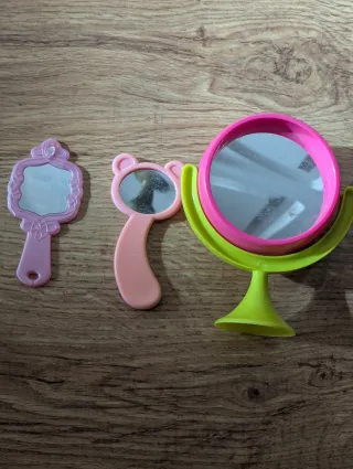 Set Accesorios Peluquería Infantil