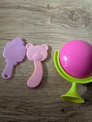 Set Accesorios Peluquería Infantil