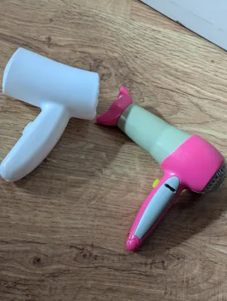 Set Accesorios Peluquería Infantil