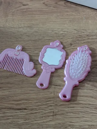 Set Accesorios Peluquería Infantil