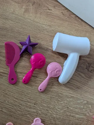 Set Accesorios Peluquería Infantil