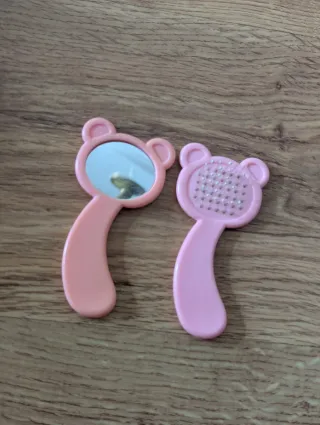 Set Accesorios Peluquería Infantil