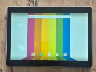 Tablet Polaroid