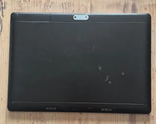 Tablet Polaroid