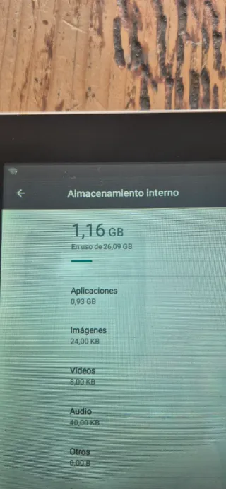 Tablet Polaroid