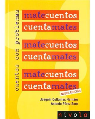 MATECUENTOS Cuentamates. Cuentos con problemas