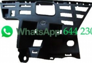 SOPORTE DERECHO PARAGOLPES DELANTERO SKODA FABIA