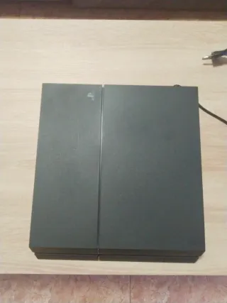 PS4 (PlayStation 4) Negra