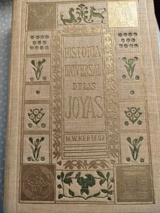 Historia universal de las joyas