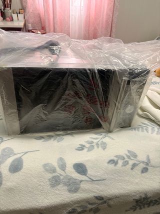 Microondas Taurus Luxus Tronic