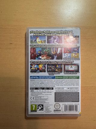 Pokemon Tournament DX Nintendo Switch