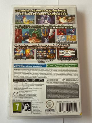 Pokemon Tournament DX Nintendo Switch
