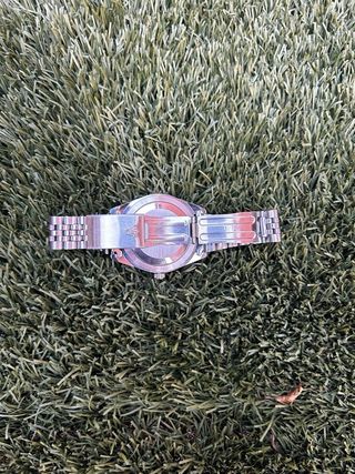 Reloj Rolex Datejust Azul