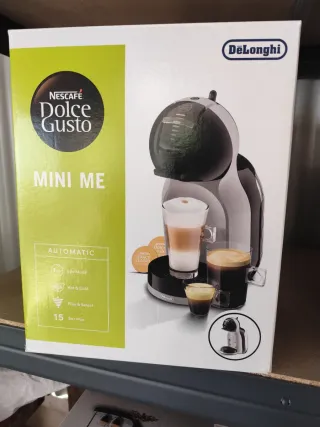 Cafetera DeLonghi Dolce Gusto Mini Me