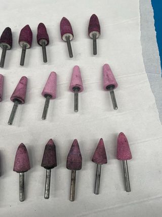 Muelas abrasivas para pulidos