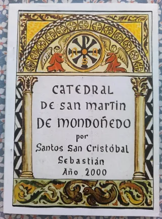 Catedral de San Martín de Mondoñedo