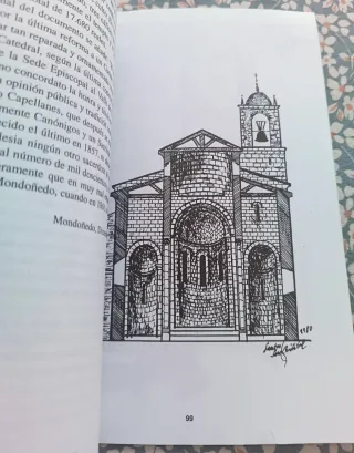 Catedral de San Martín de Mondoñedo