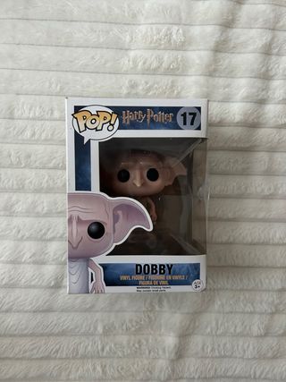 Funko Pop Harry Potter Dobby #17