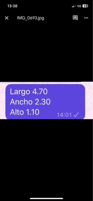 Piscina desmontable azul y blanca