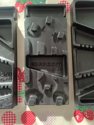 Bandejas Facom PL317A (4 unidades)