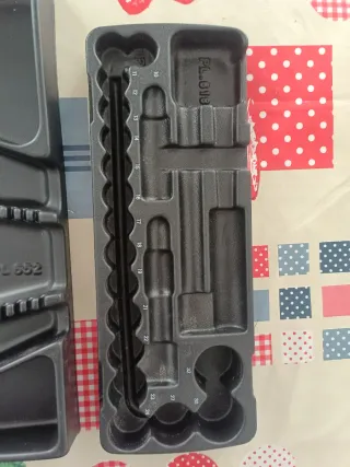 Bandejas Facom PL317A (4 unidades)