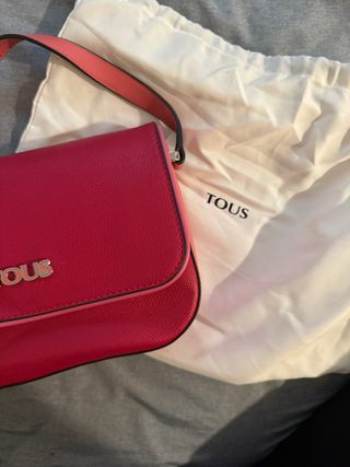 Bolso Tous Rosa