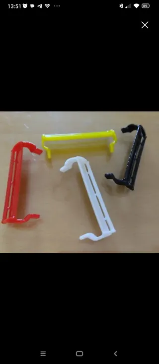 Alerones BMW M1 scalextric