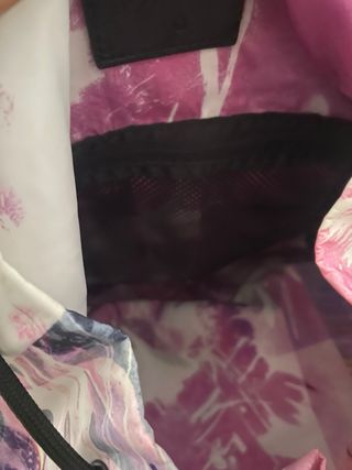 Mochila Desigual Multicolor Grande