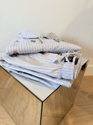 Pijama Polo Ralph Lauren Oso Talla S