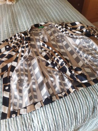 Blusa United Colors of Benetton Talla M