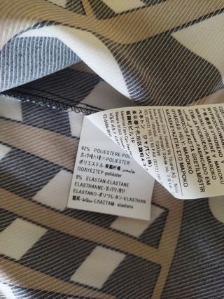 Blusa United Colors of Benetton Talla M