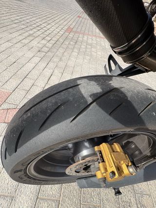 TRIUMPH STREET TRIPLE 675