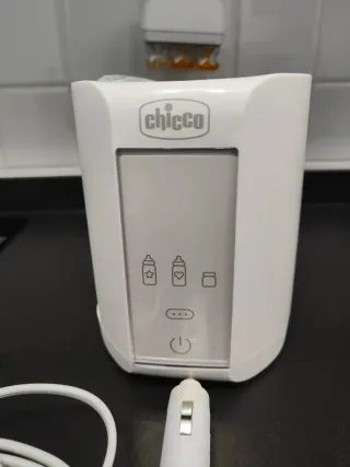 Calientabiberón Chicco Casa-Viaje Digital
