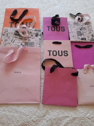Bolsas Tous