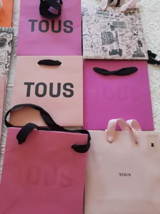 Bolsas Tous