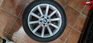 Llantas BMW 18 pulgadas con neumáticos