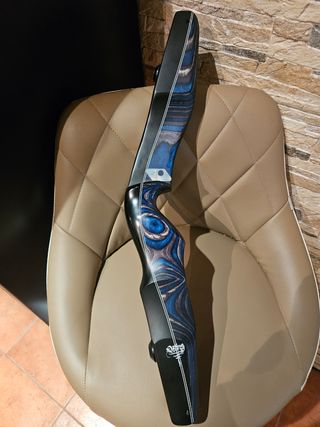 Mango de tiro con arco