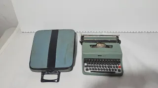 Olivetti Lettera 32 Máquina de Escribir