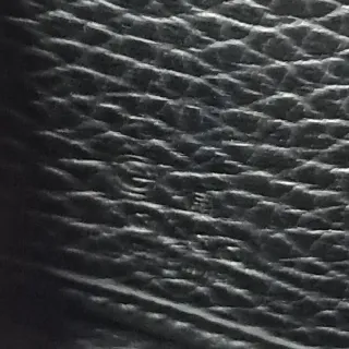 Cartera Gucci Negra Piel