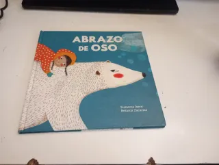 Abrazo de Oso (Somos8) (Spanish Edition)