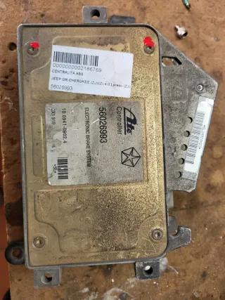 Centralita ABS Jeep Cherokee 4.0