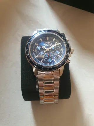 Orologio Sector Cronografo Uomo