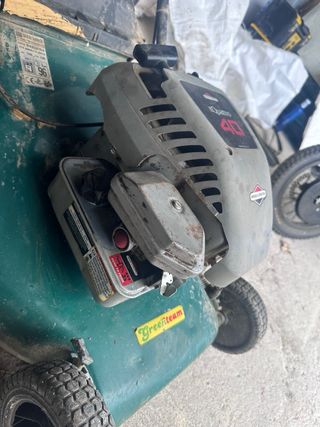 Cortacésped Gasolina GreenTeam