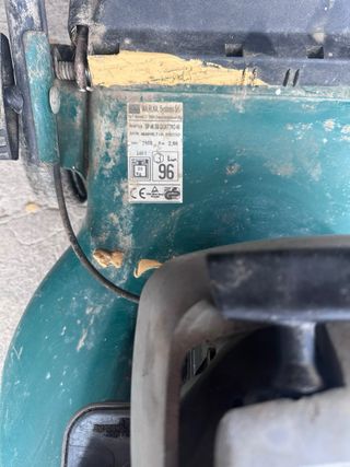 Cortacésped Gasolina GreenTeam