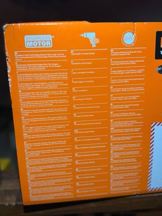 Taladro Inalámbrico WORX WX121 12V