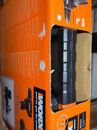 Taladro Inalámbrico WORX WX121 12V
