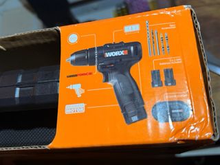 Taladro Inalámbrico WORX WX121 12V