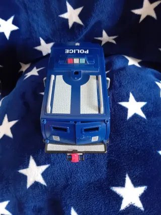 Playmobil Camião Polícia 2012