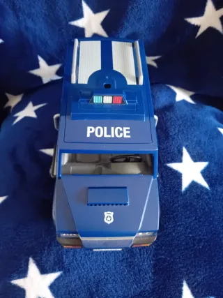 Playmobil Camião Polícia 2012