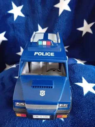 Playmobil Camião Polícia 2012